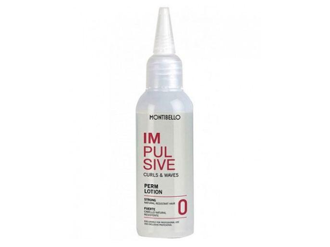 Montibel lo Loção Permanente Impulsive Curl Waves N 0 75