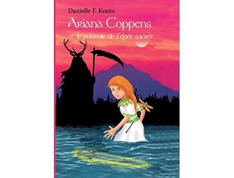 Livro Ariana Coppens French Edition de Danielle F Kouto (Francês)
