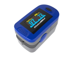 Oxímetro de Pulso Digital MOBICLINIC Ecrã Oled Sensor Integrado