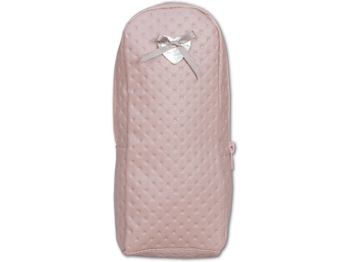 Porta Biberões BABYLINE Letto Rosa