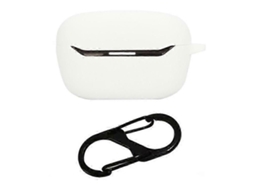 Capa De Silicone Para Fones De Ouvido Jbl Endurance Race 2 Com Porta De Carregamento Precisa E Design Portátil Anti-perda.
