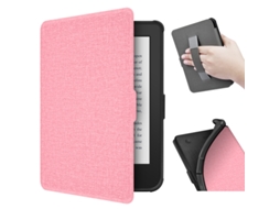 Capa Para Kobo Clara Color (6") Rosa Cuich