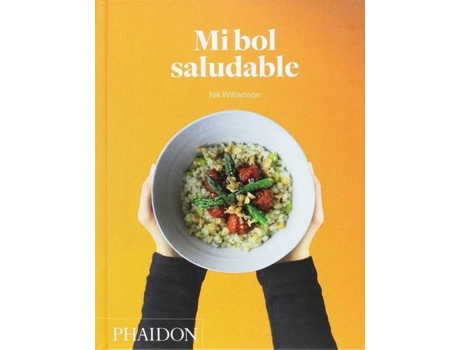 Livro Mi Bol Saludable