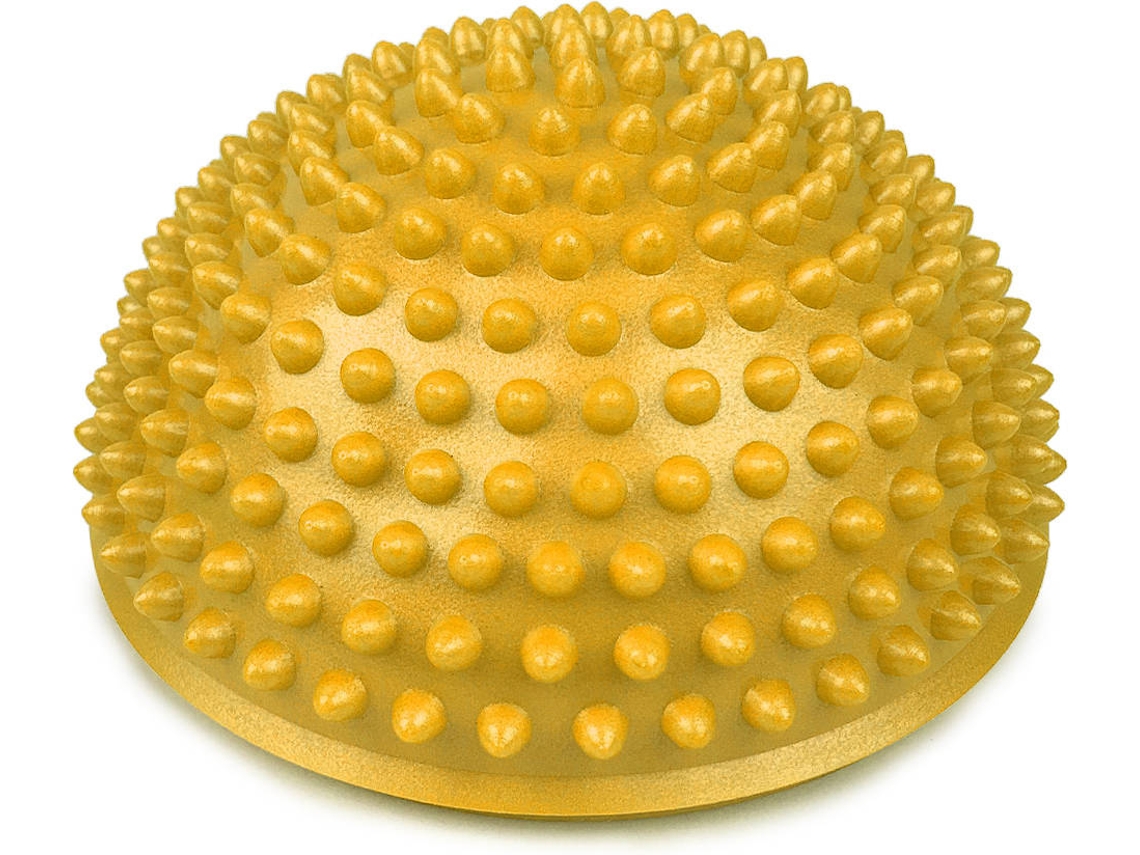 Plataforma de Equilibrio ANSELF (Amarelo - 16x10cm - PVC)
