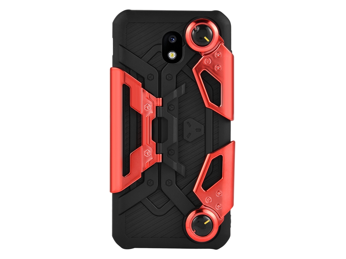 Capa de Telefone Estilo Carteira LAXISCREED Pu Couro Magnética para Samsung Galaxy S8 Plus
