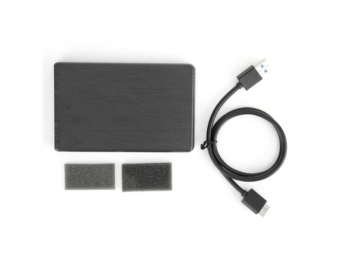 Enclosure De Disco Rígido Móvel (interface Usb3.0, Porta Serial Sata Suportada) Orico 2189u3 Enclosure De Disco Rígido Móvel