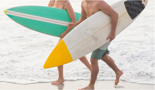 Surf y Bodyboard