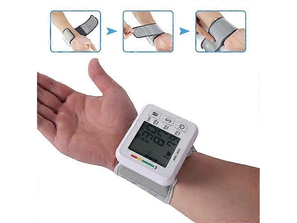 Tensiómetro Portátil, Preciso Y Fácil De Usar Para El Hogar. Olysi Shop