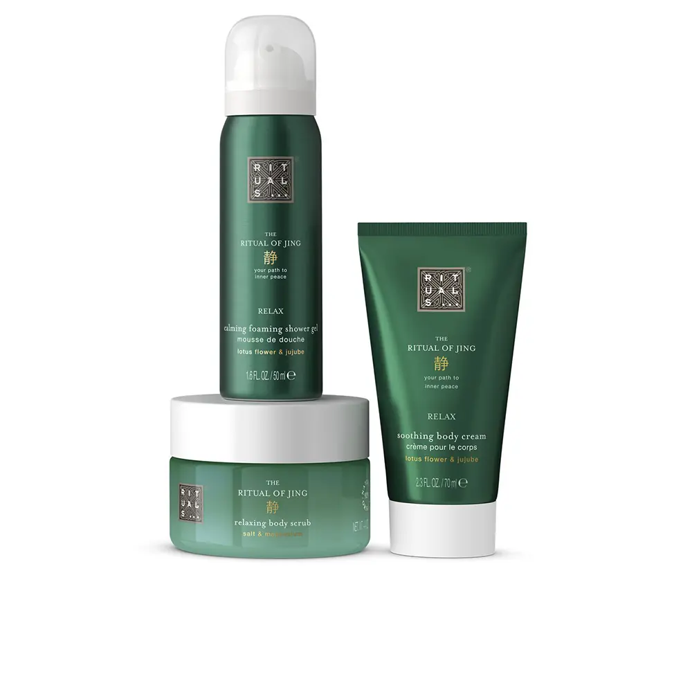 The Ritual Of Jing Trial Set 3 Pz RITUALS