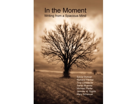 Livro In the Moment - Writing from a Spacious Mind Mary Schanuel, Sylvia Duncan et al. (Inglês)
