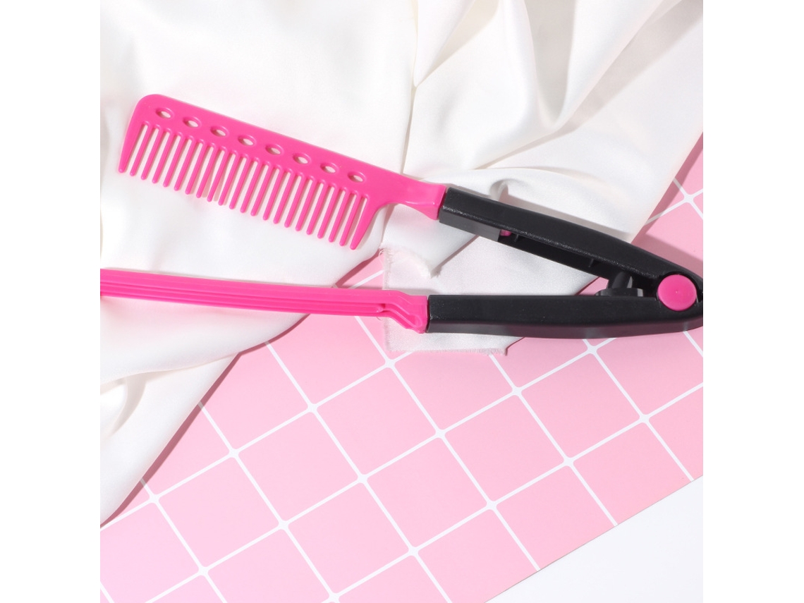 4pcs Pente De Cabelo Em Forma De V*