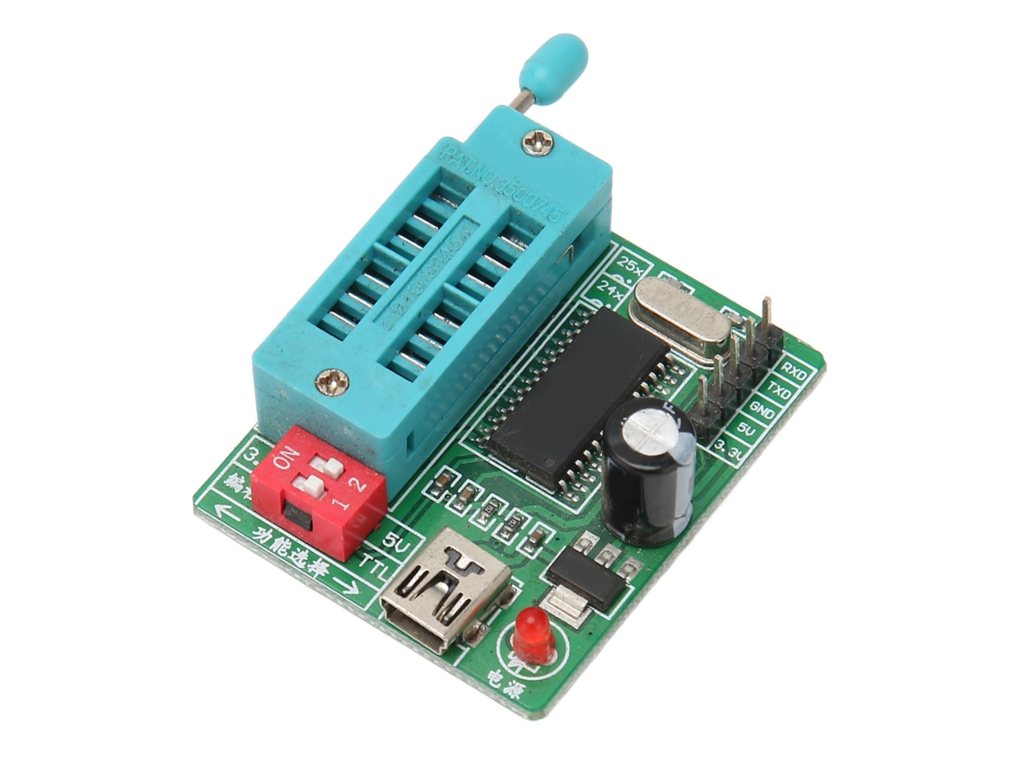 Raum-programador Usb Ch341a Para Bios E Memória Flash Série 24 25 Para Desktop Tv Lcd
