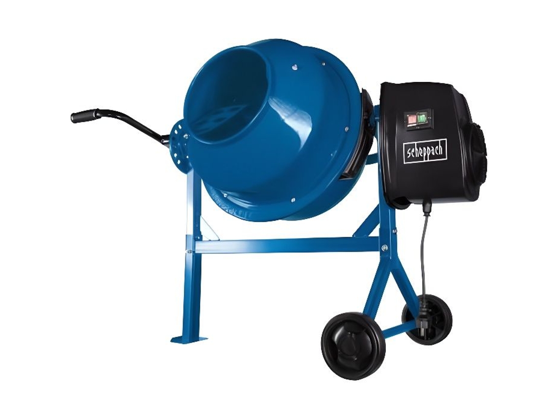 Concreto 65L Mix65 Scheppach