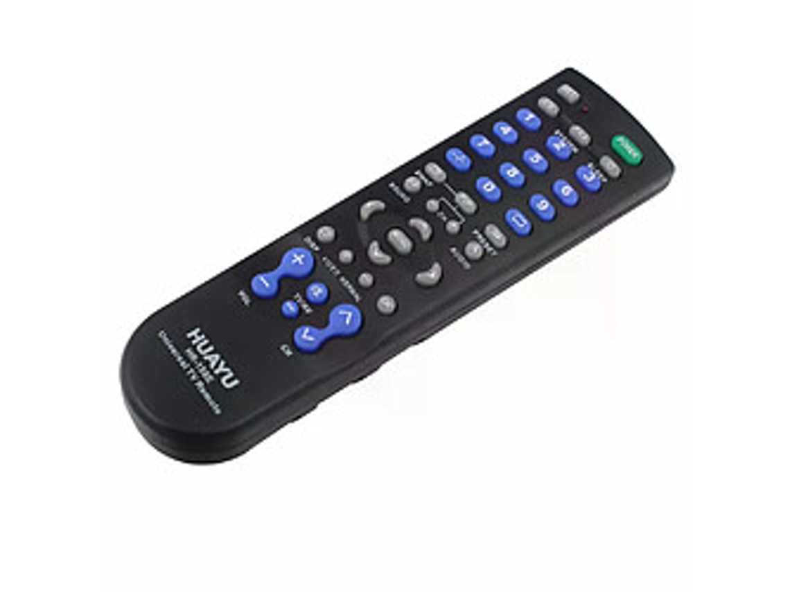 Controle Remoto Para A Tv Hr 159e Oem