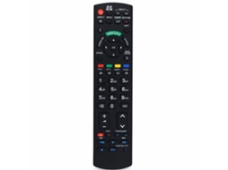 Comando À Distância Para Tv Compatível Com Panasonic N2qayb000428_dae