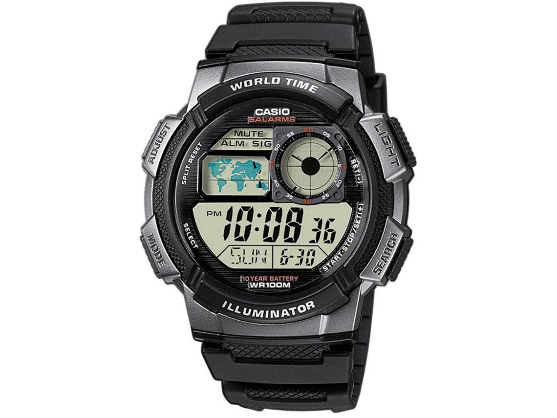 Casio Sports Ae-1000w