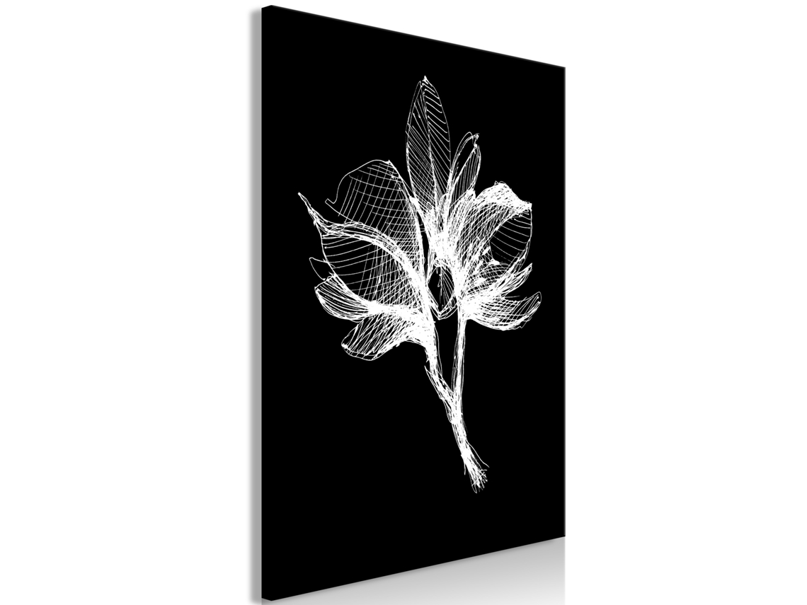 Quadro ARTGEIST Night Flower (1 Part) Vertical (60x90)