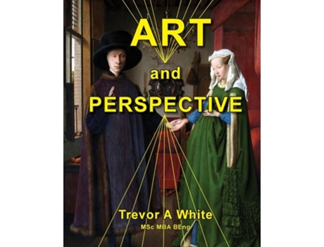 Livro Art and Perspective de Trevor A White (Inglês)