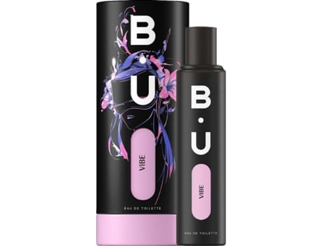 EDT B.U. VIBE 50ML