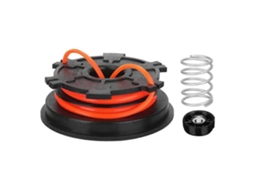 Tampas de Carretel para Cortador de Grama RYOBI ONE+ 18V, 8 peças