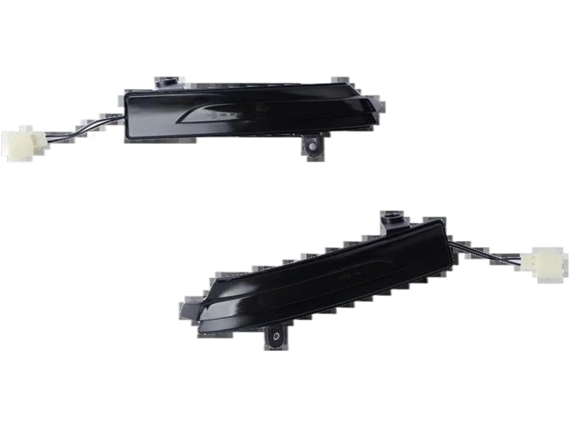 Luzes De Seta Dinâmicas Led Genéricas Para Espelhos Retrovisores Do Mazda 3, Axela 6e Atenza 2017-2018 Lâmpada