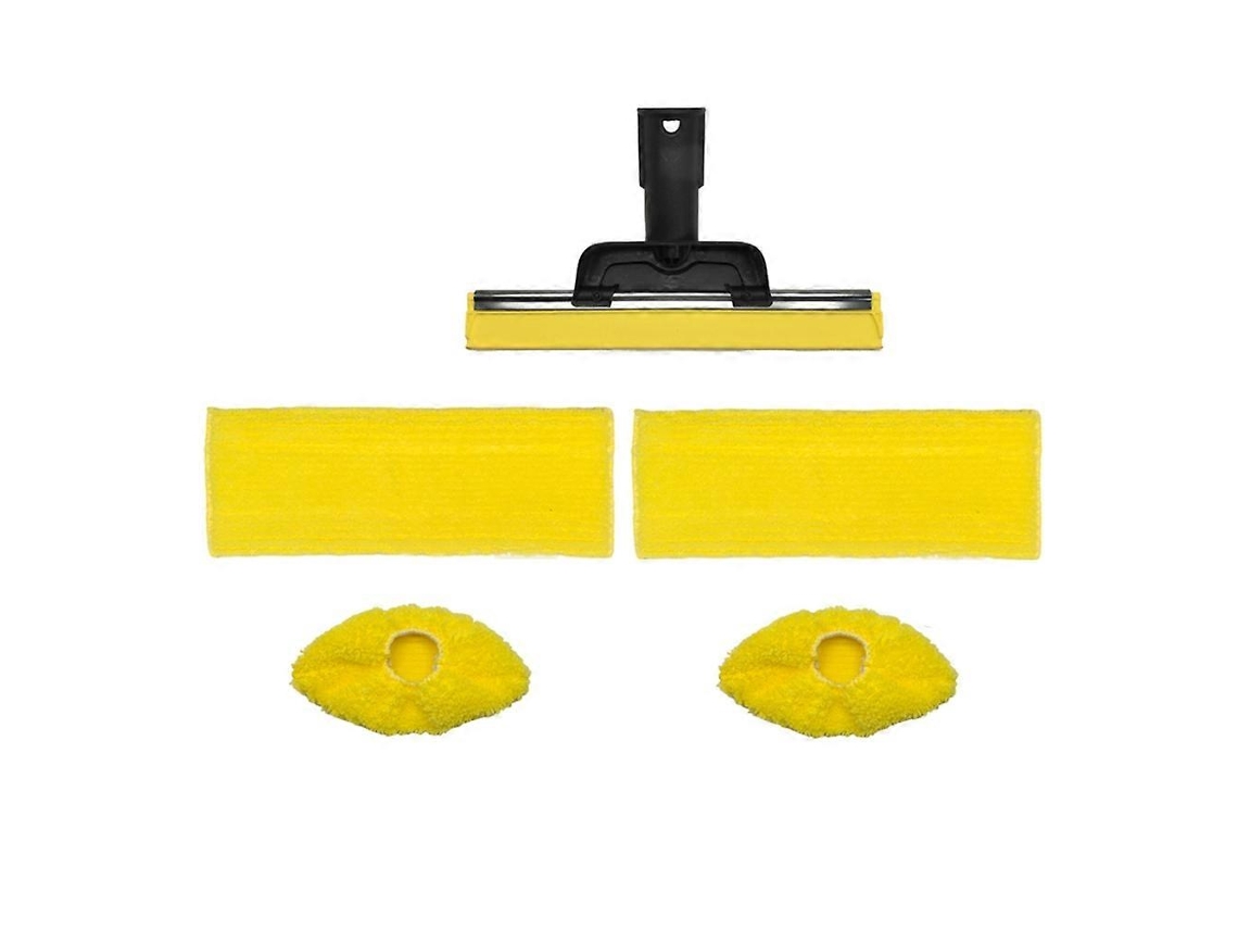 Acessórios De Substituição Para O Bocal De Pulverização Da Lavadora A Vapor Karcher Sc1 Sc2 Sc3 Sc4 Sc5: Lâmina E Capa De Lã._glo