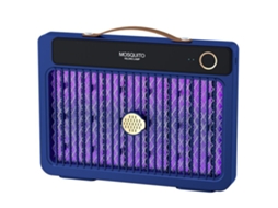 Mata, Moscas Elétrico Mata, Moscas Elétrico Uv Mata, Moscas Recarregável Via Usb 4000mah BRILVIBERA