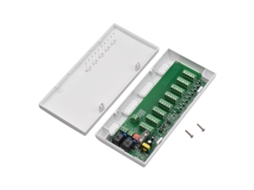 Controlador Concentrador 8 Canais LAXISCREED