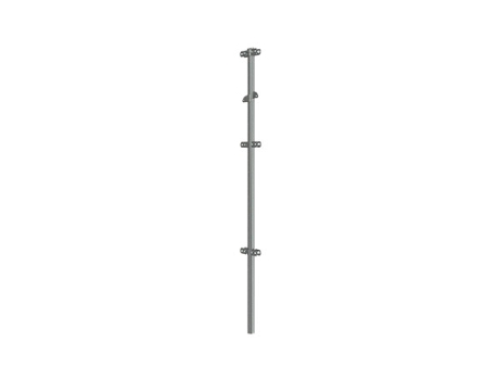 Conjunto de Postes de Reforço Galvanizado TORRES