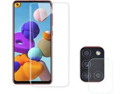 Pelicula de Vidro GIFT4ME Galaxy A21S