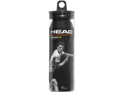 Bola de Squash HEAD RACKET Prime Dyd