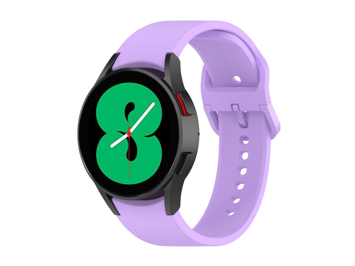 Bracelete Silicone Sólido com Fivela Colorida para Samsung Galaxy Watch Ultra XIAOMOYU (47mm)