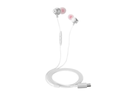 Fones de Ouvido com Fio LAXISCREED Graves Profundos Hifi 96k/24bit