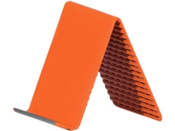 Suporte De Viagem Para Celular Flexível Silicone Tablet Smartphone Com Ângulos Ajustáveis Dobrável Mesa Uso Em