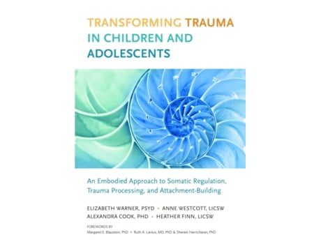 Livro transforming trauma in children and adolescents de elizabeth warner,heather finn (inglês)