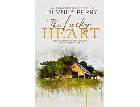 Livro The Lucky Heart Jamison Valley de Devney Perry (Inglês)
