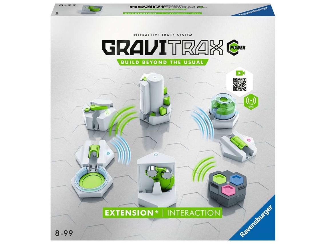 Gravitrax Power Interaction Expansión Ravensburger