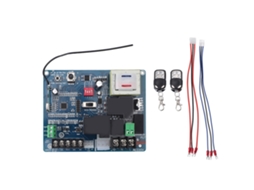 Laxiscreed Placa Universal Para Circuito De Portão Deslizante Com Controle Sensível