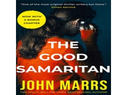Livro Good Samaritan de John Marrs (Inglês)