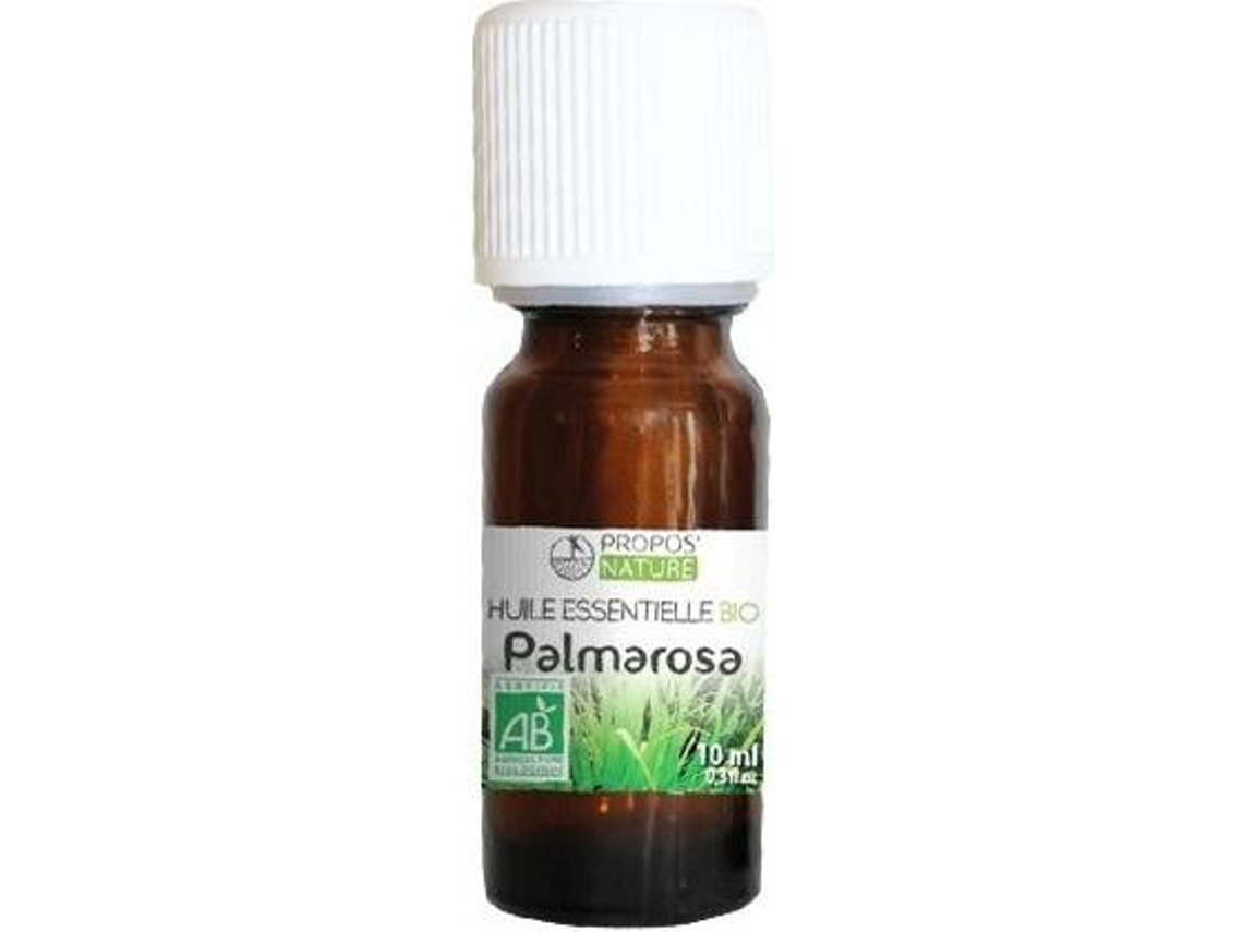 Óleo Essencial PROPOS NATURE Essencial De Manjericão Exótico (10 ml de óleo essencial)