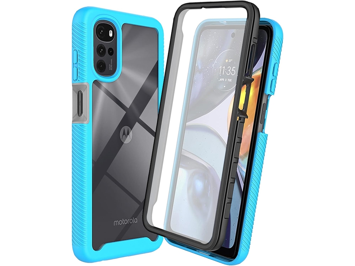 Pelicula de Vidro HONGWE. Moto G22/E32/E32S