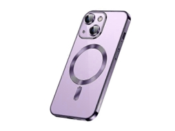 Lurelia Capa Iphone 13 Tpu Antichoque Roxo