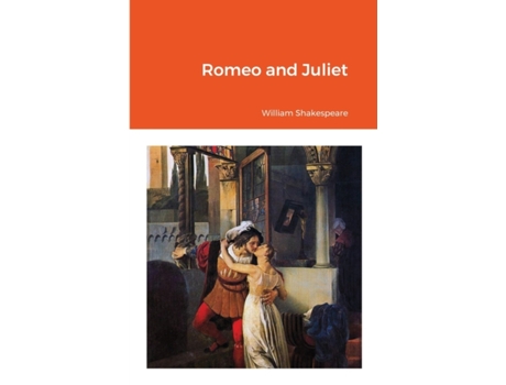 Livro Romeo and Juliet William Shakespeare (Inglês)