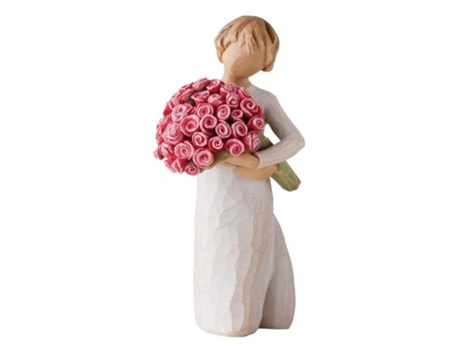 Escultura “Abundance”