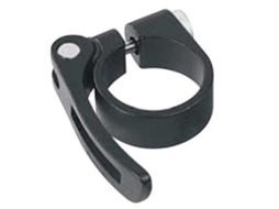 Abraçadeira Selim Scq-080 Prateado 31.8 Mmergotec