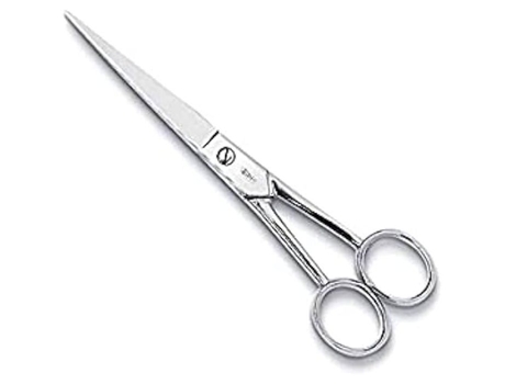 Tesoura de Cabeleireiro AUSONIA Modelo Leve de 6 5 Aço Inoxidável Mista Todos Os Tipos de Cabelo
