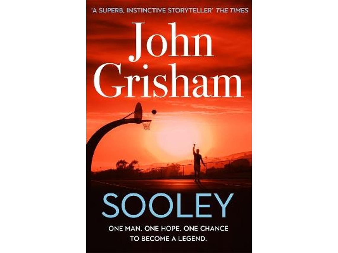 Livro Sooley de John Grisham (Inglês)
