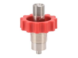 Conector Válvula de Recarga para Tanque de Co2 | S/MARCA