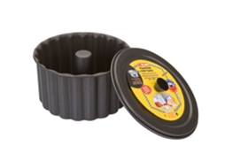 Forma para Pudim C/Antiaderente 20 cm IBILI