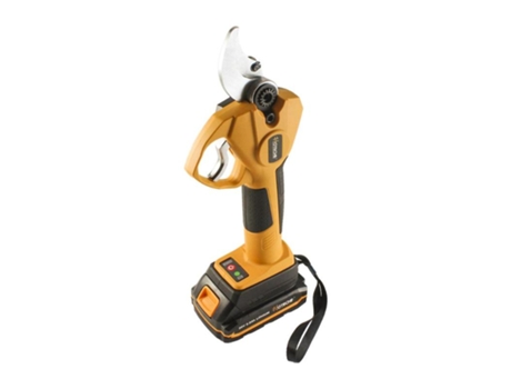 Tijera de podar con bateria 20v